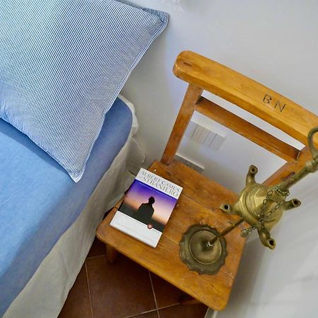 Il Ciclope - La Camera Sotto Il Faro Termoli Kültér fotó